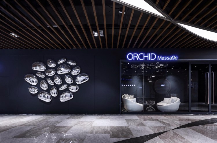 ORCHID是一个建筑设计研究室 SPA 1.0梵星泰兰